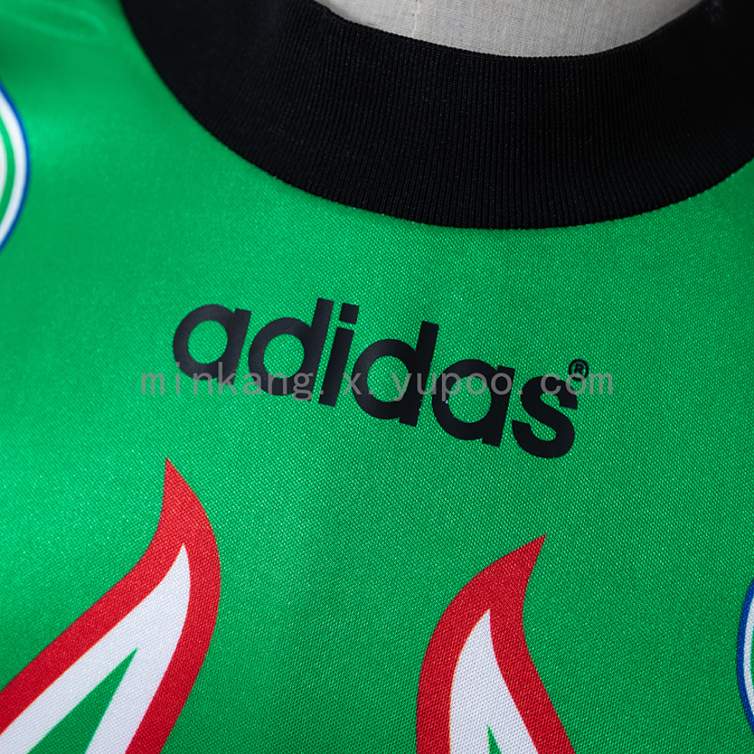 Japan 1998 Retro GK Long Sleeve Jersey S-XXL 7