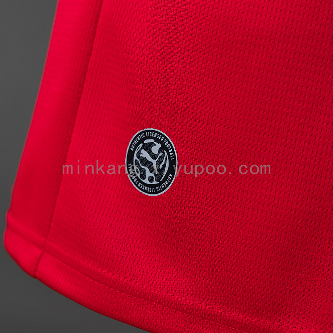 Galatasaray 25/26 Retro Edition - Red Long-Sleeved Jersey S-4XL 4