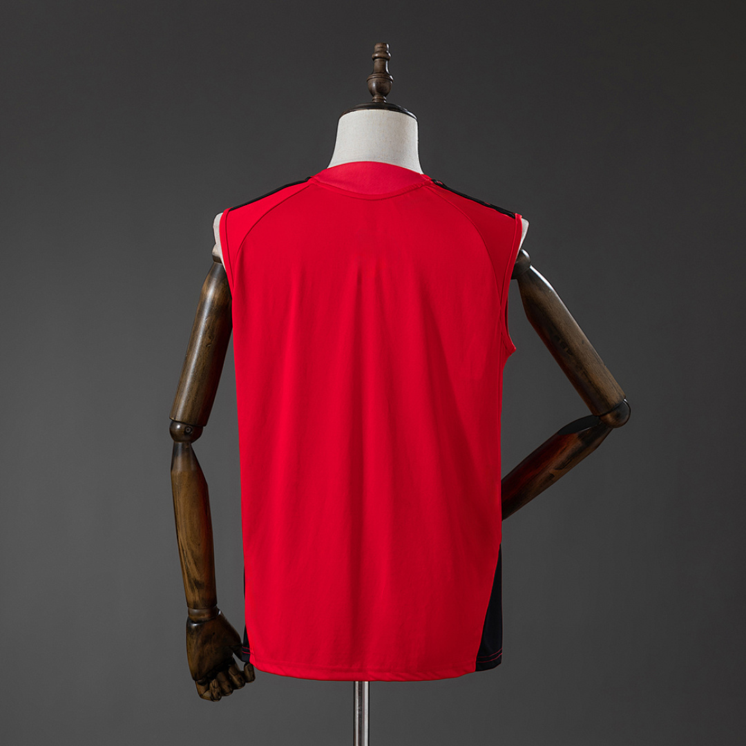 Colo Colo 26/27 Training Vest Red S-3XL 3