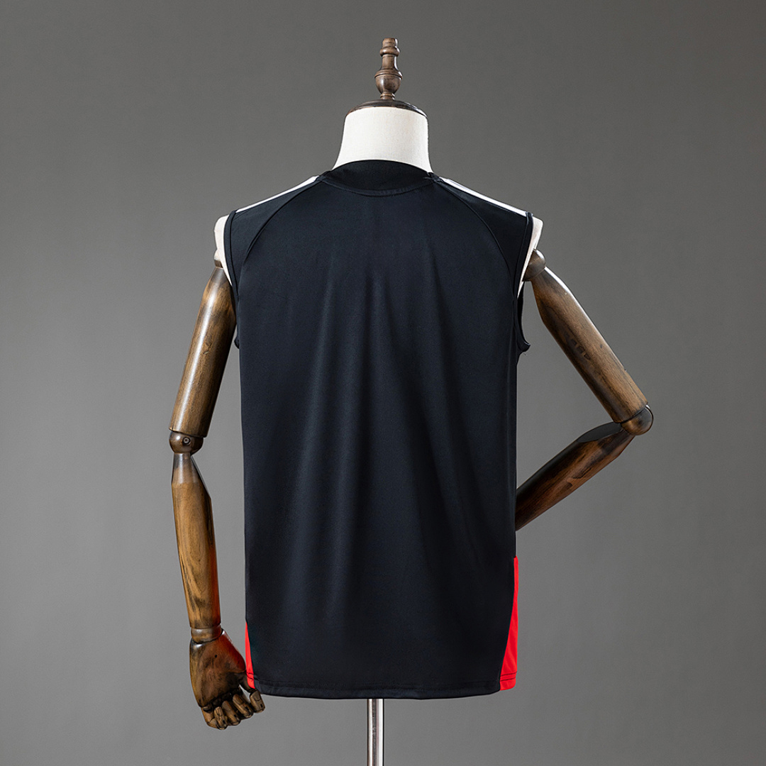 Colo Colo 26/27 Training Vest Black S-3XL 3