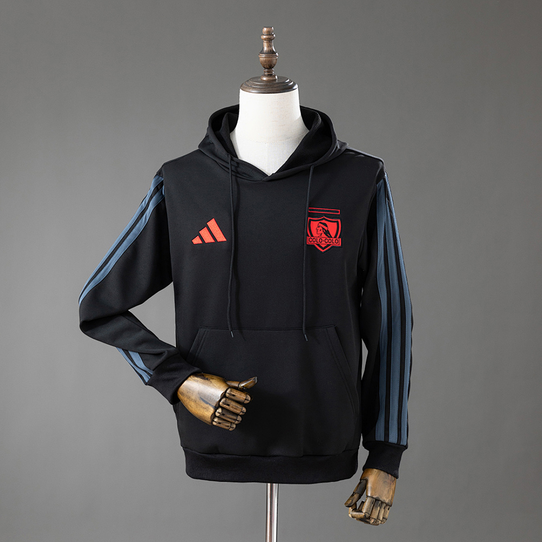 Colo Colo 26/27 Sweatshirt S-XXL 2