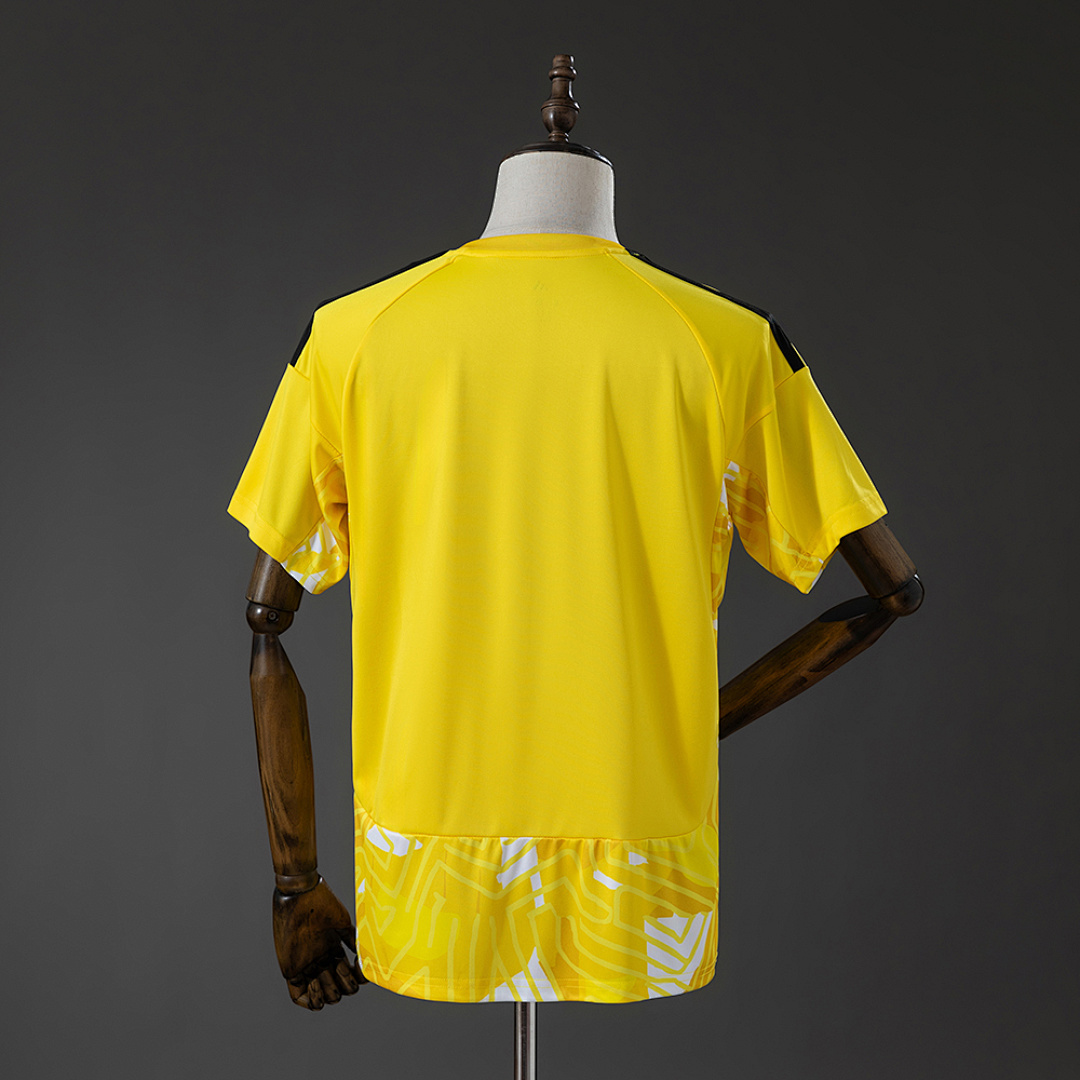 Colo Colo 26/27 GK Jersey Yellow S-3XL 3