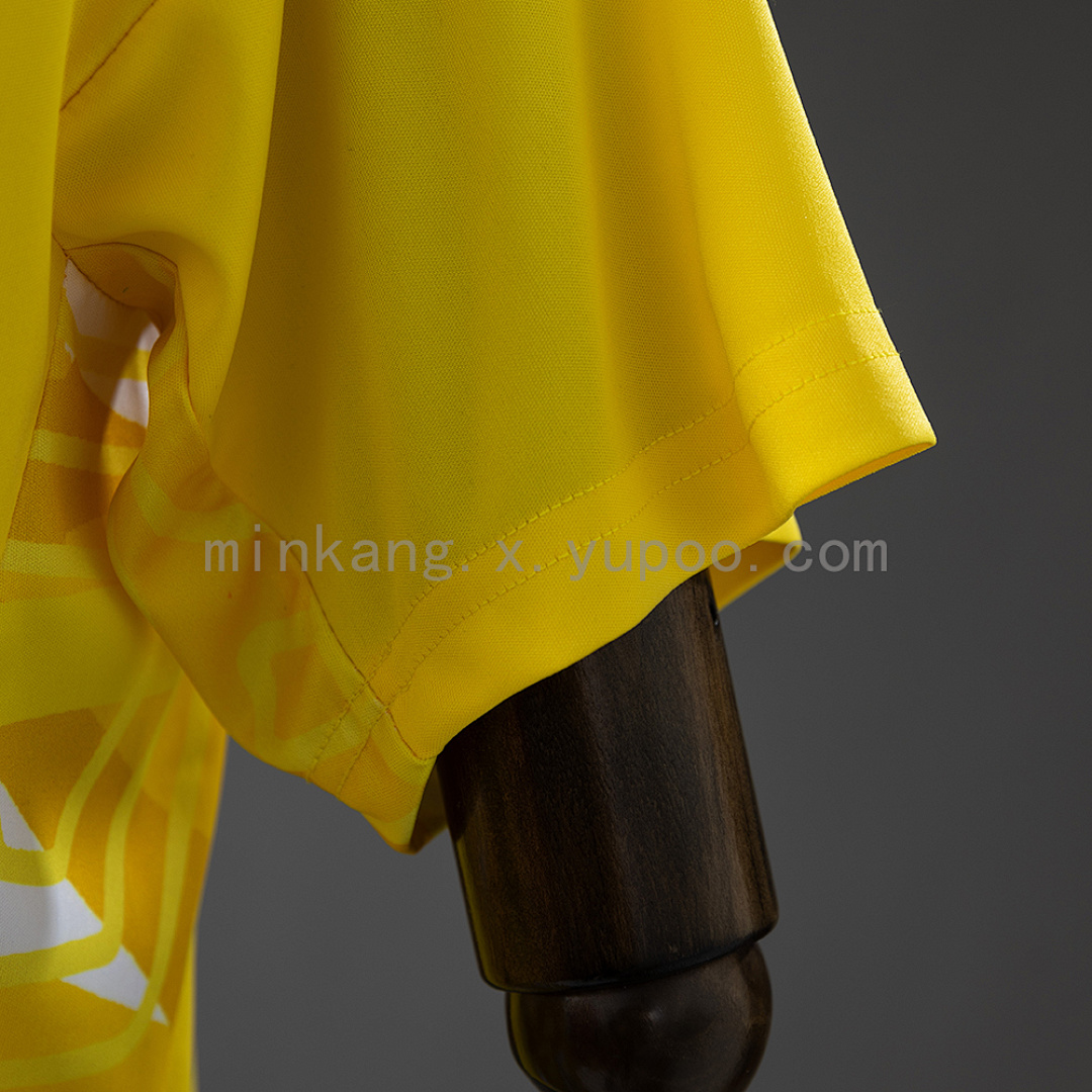 Colo Colo 26/27 GK Jersey Yellow S-3XL 5