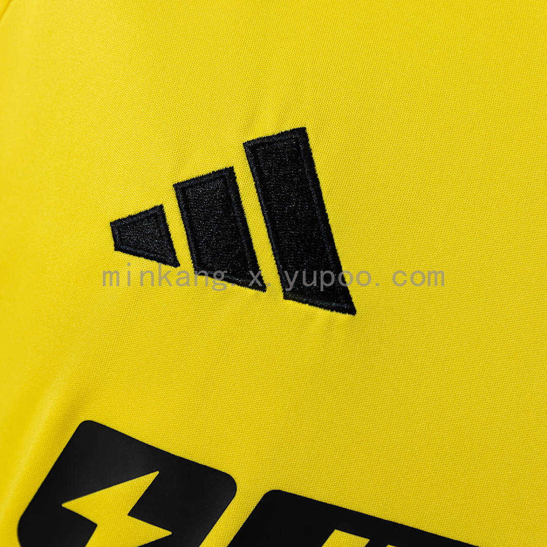 Colo Colo 26/27 GK Jersey Yellow S-3XL 6