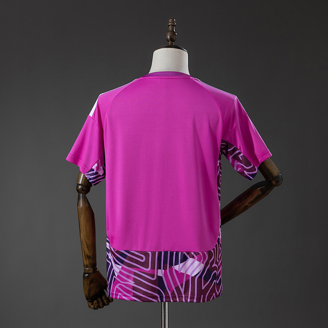 Colo Colo 26/27 GK Jersey Purple S-3XL 3
