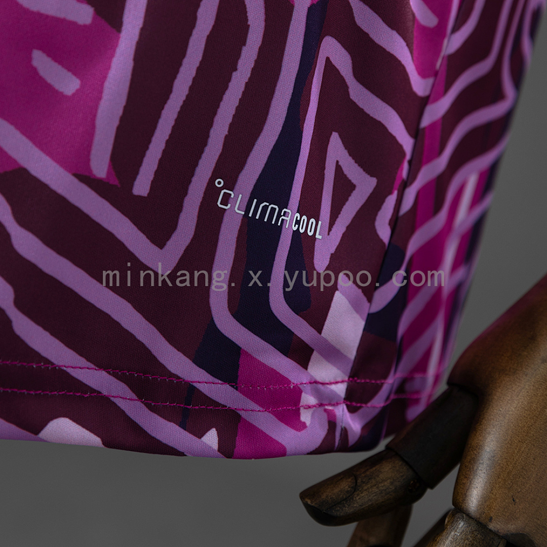 Colo Colo 26/27 GK Jersey Purple S-3XL 4