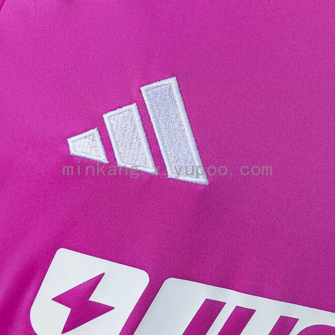 Colo Colo 26/27 GK Jersey Purple S-3XL 6