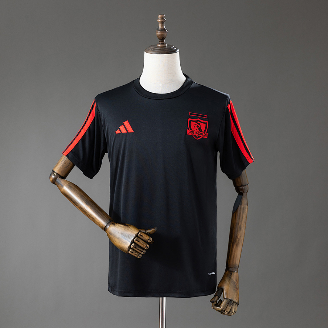 Colo Colo 26/27 DNA T-shirt - Black S-4XL 2