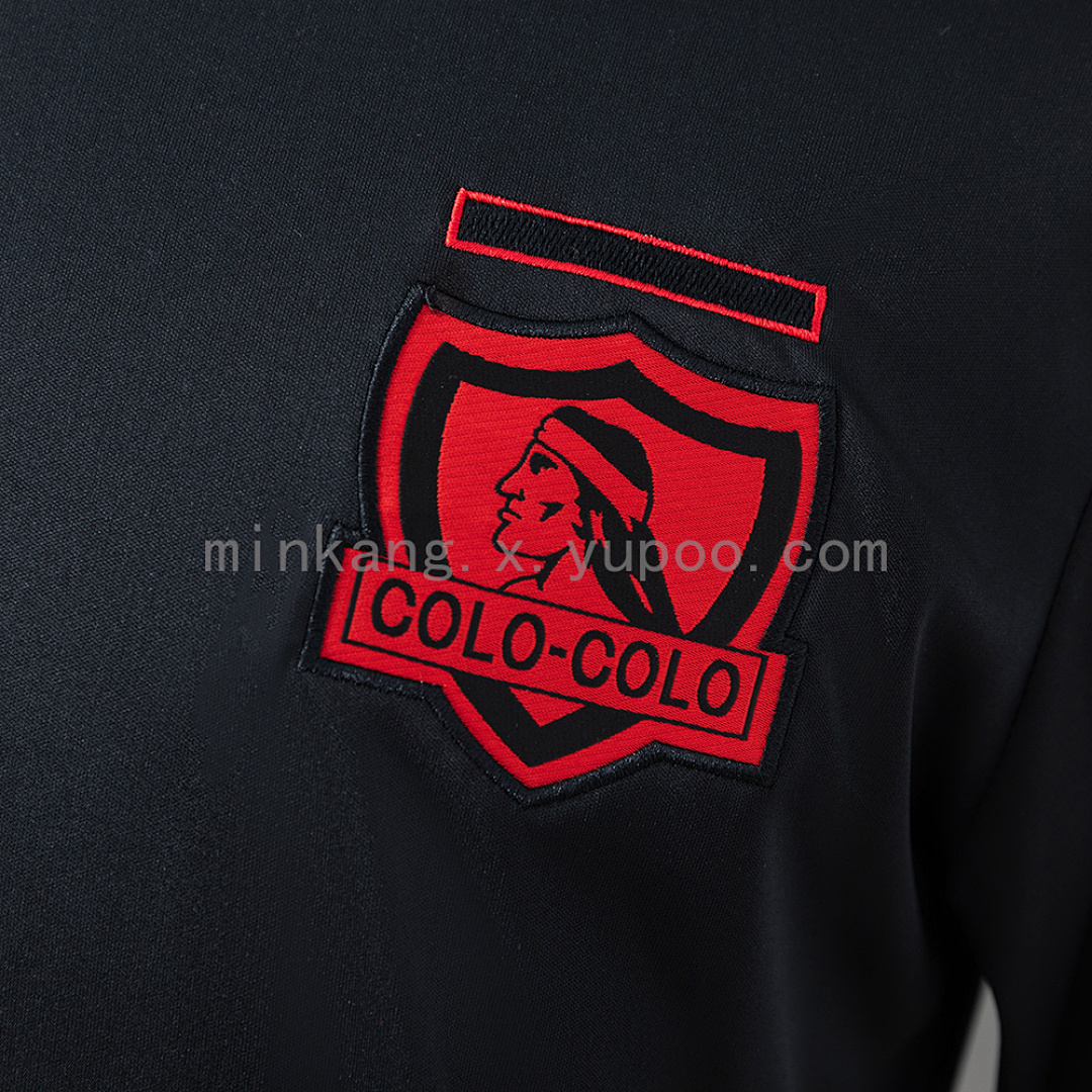 Colo Colo 26/27 DNA T-shirt - Black S-4XL 7