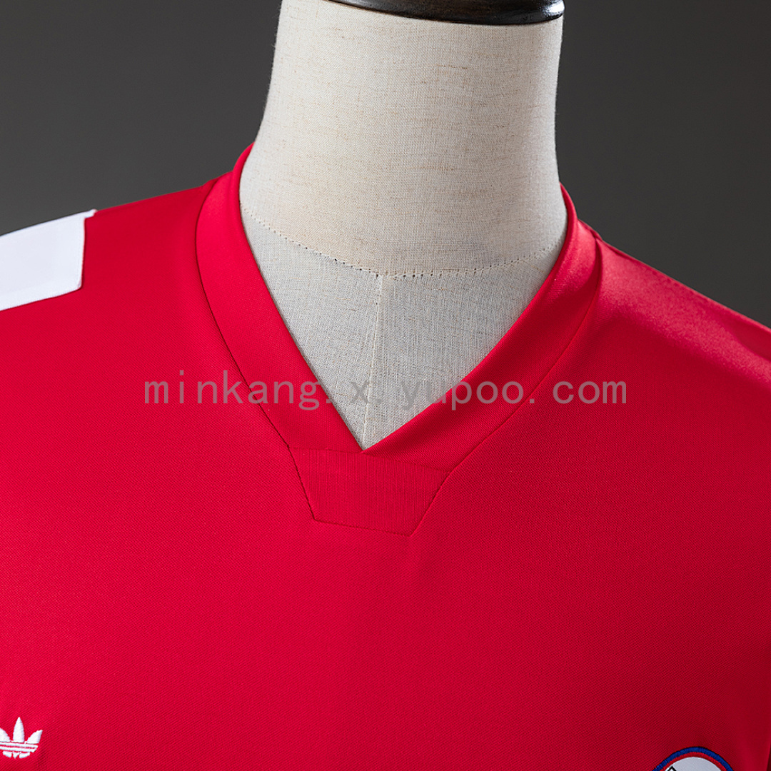 Chile 1994 Home Retro Jersey S-XXL 7