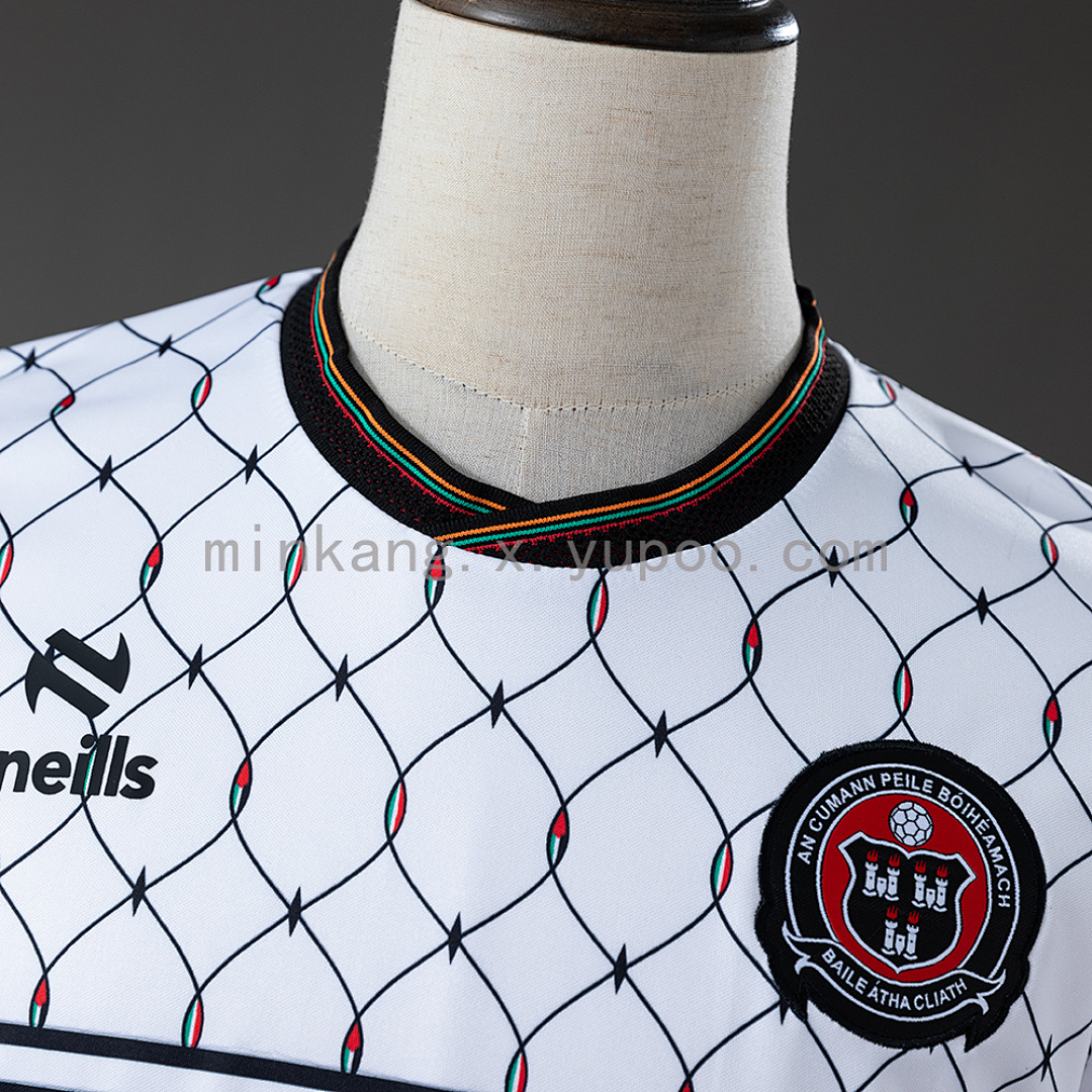 Bohemian FC 26/27 Away Jersey S-4XL 11