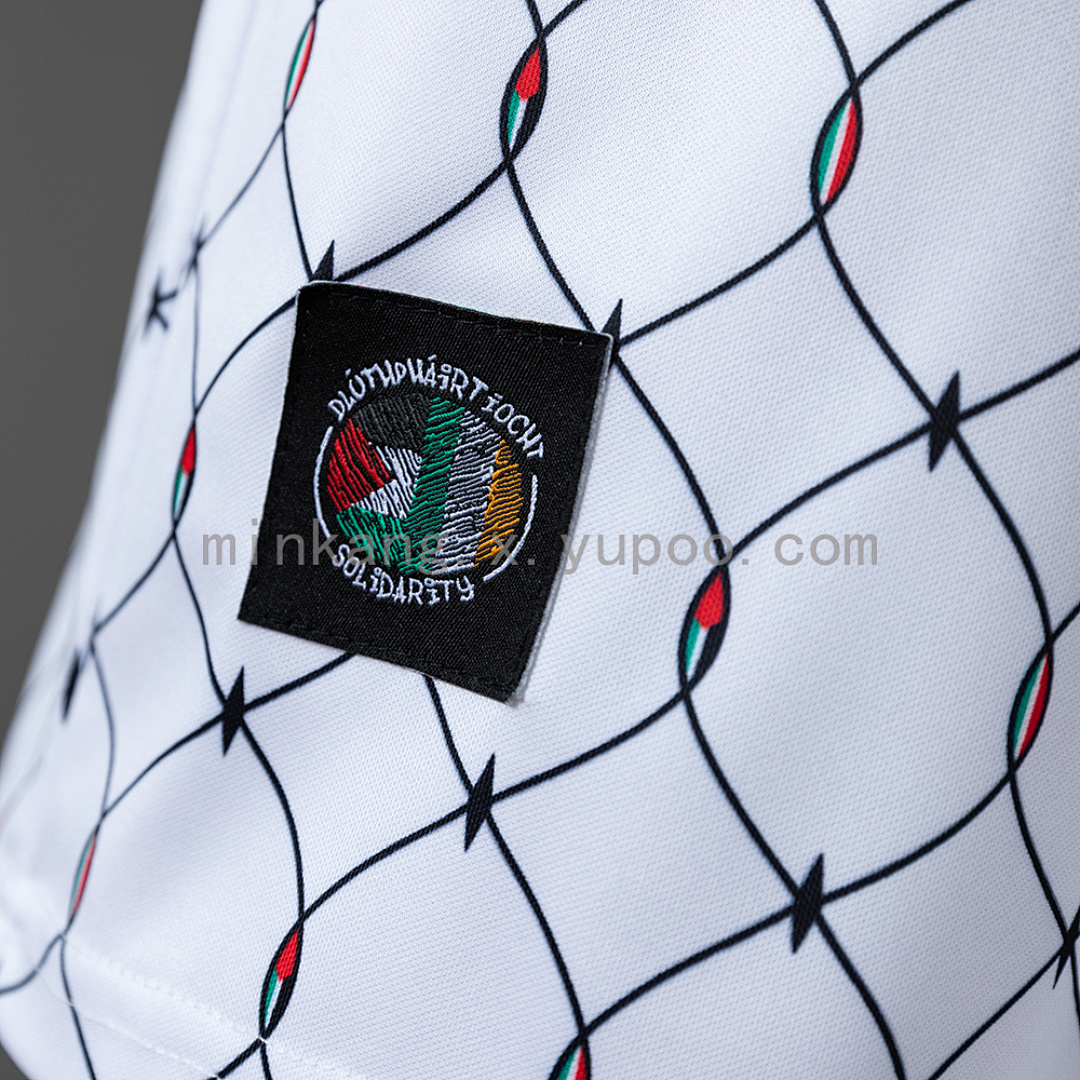 Bohemian FC 26/27 Away Jersey S-4XL 5
