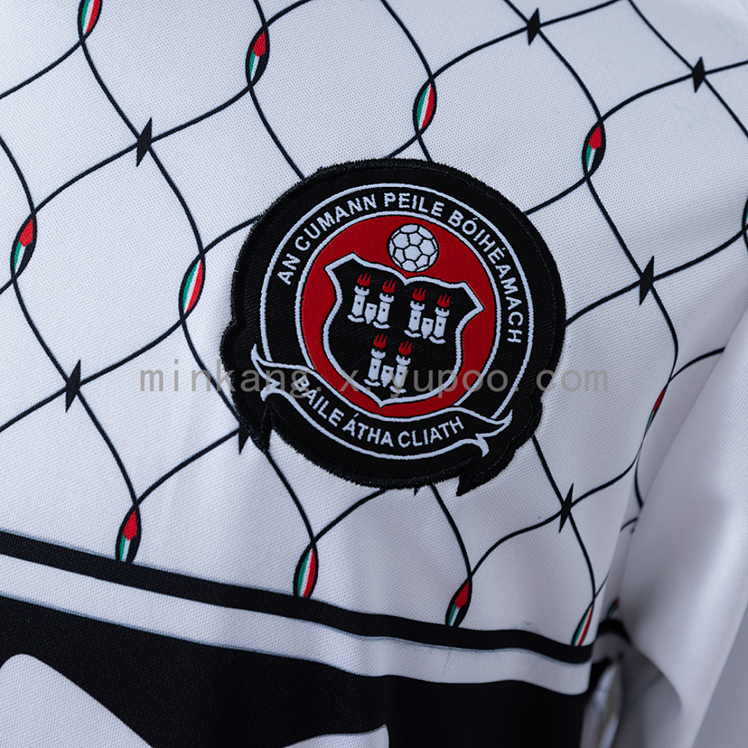 Bohemian FC 26/27 Away Jersey S-4XL 9