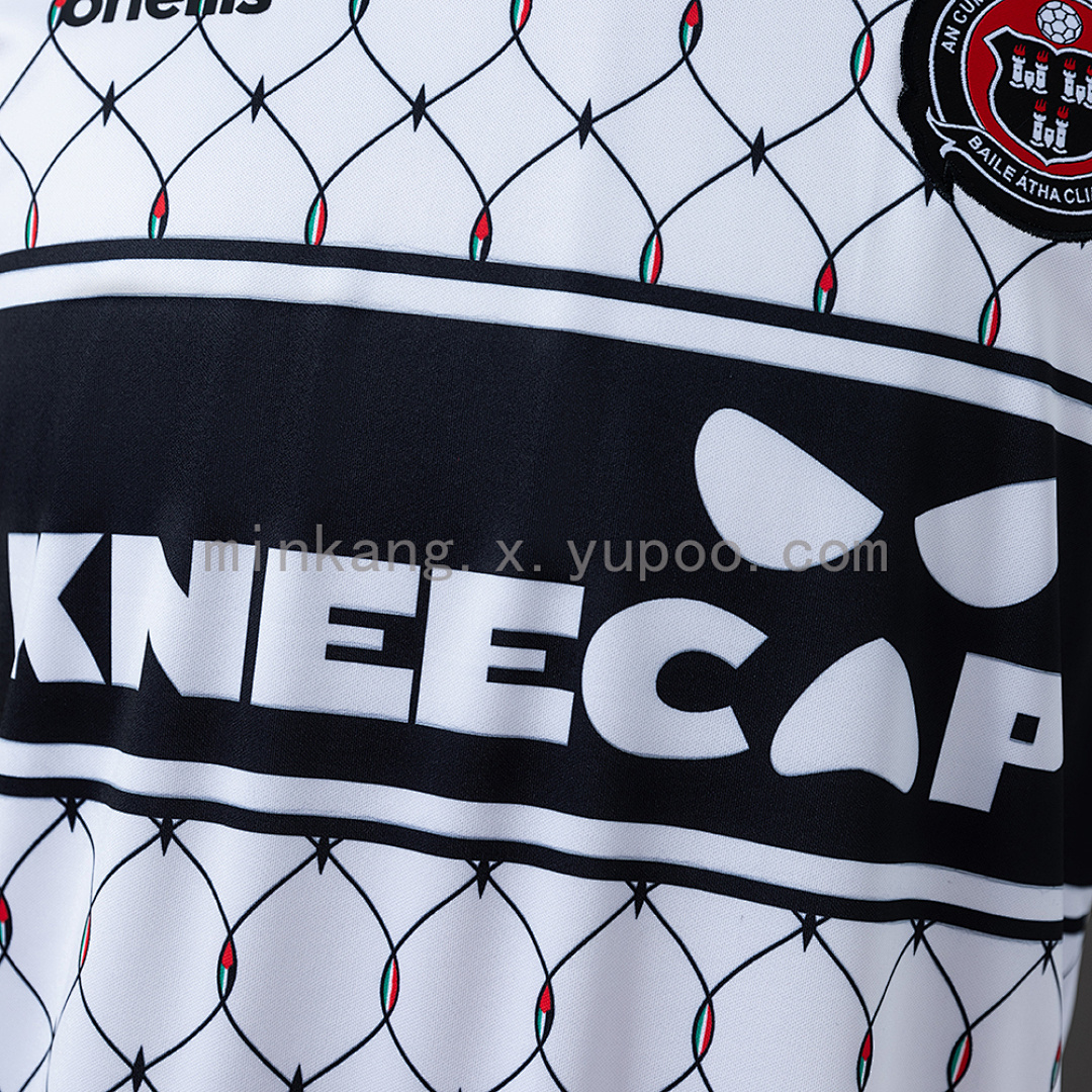 Bohemian FC 26/27 Away Jersey S-4XL 10