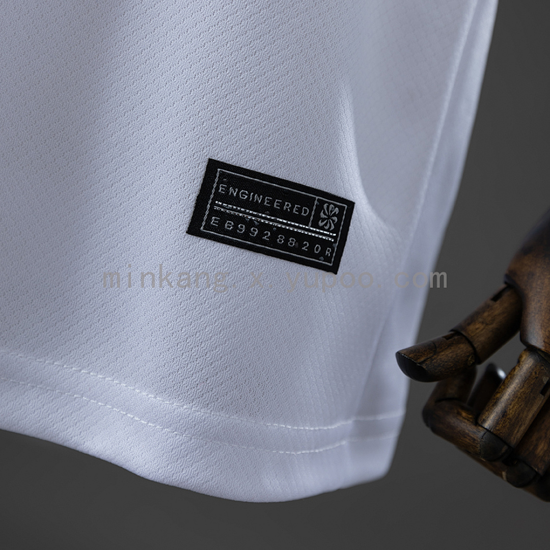 Atlético Mineiro 26/27 Away Kids Kit Jersey SIZE 16-28 11