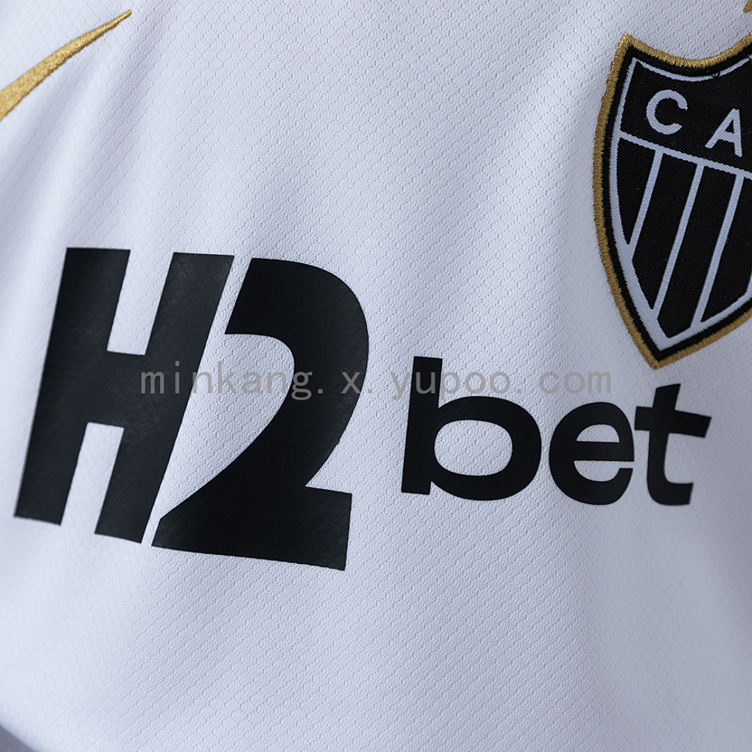 Atlético Mineiro 26/27 Away Kids Kit Jersey SIZE 16-28 9