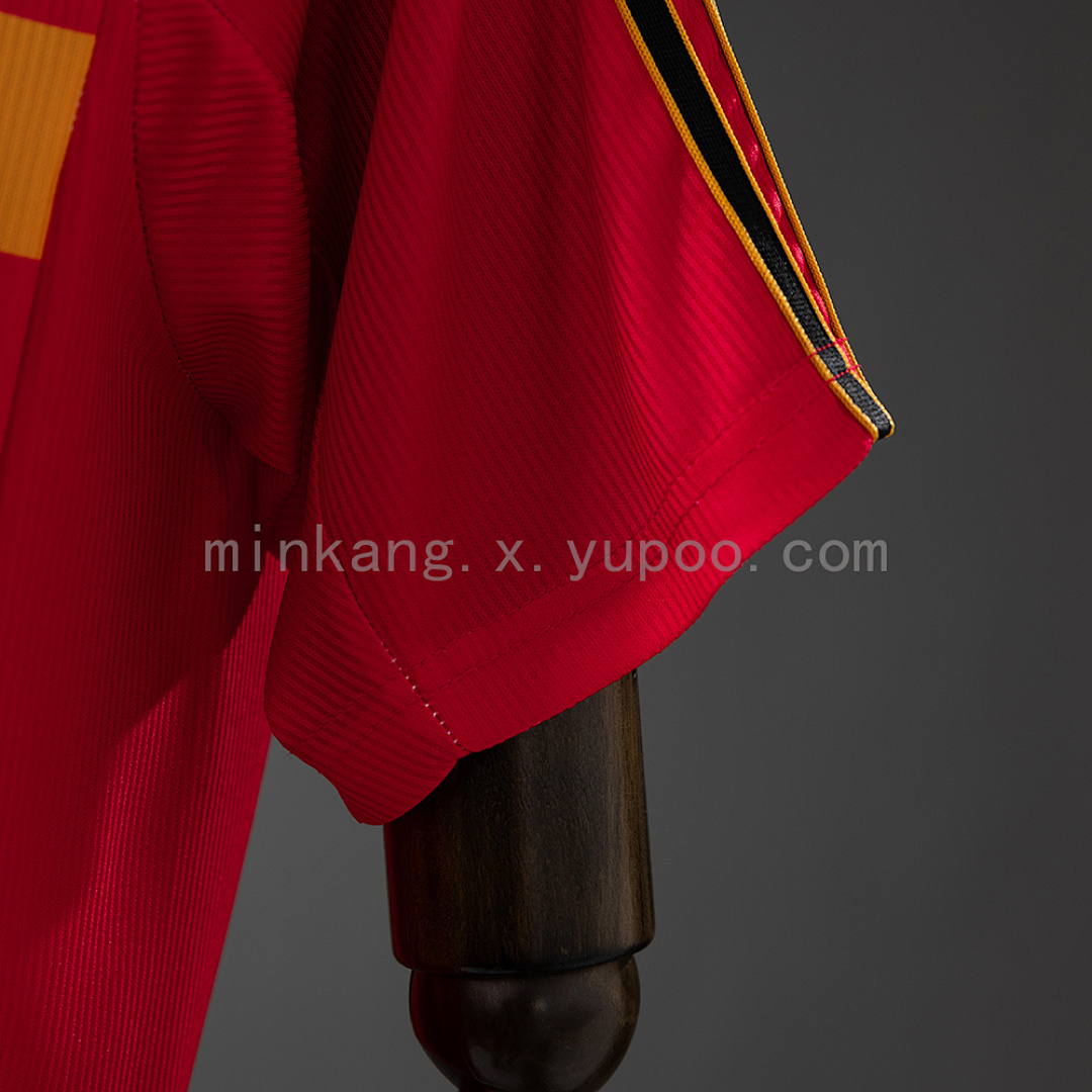 Bayer Leverkusen 98/00 Home Retro Jersey S-XXL 5