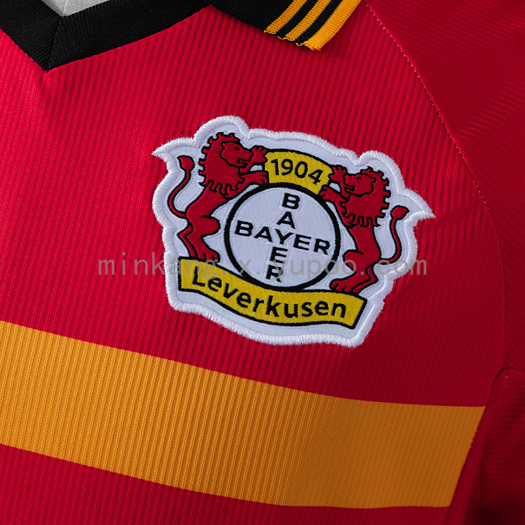 Bayer Leverkusen 98/00 Home Retro Jersey S-XXL 7