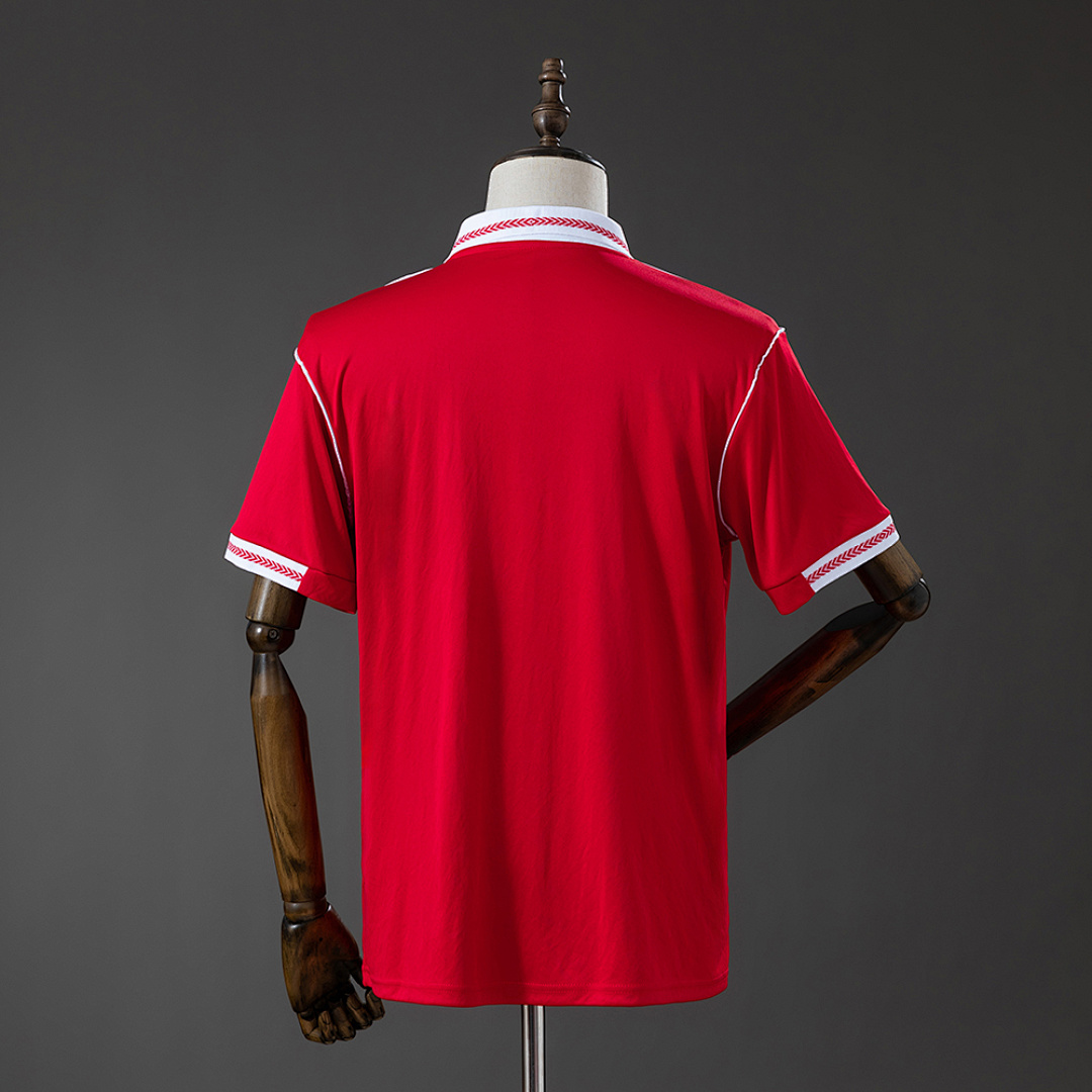 Benfica 92/93 Home Retro Jersey S-XXL 3
