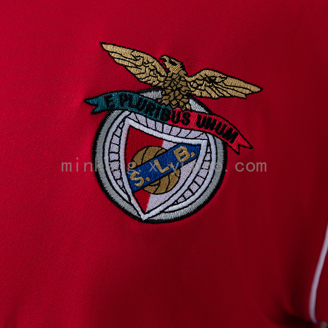 Benfica 92/93 Home Retro Jersey S-XXL 6