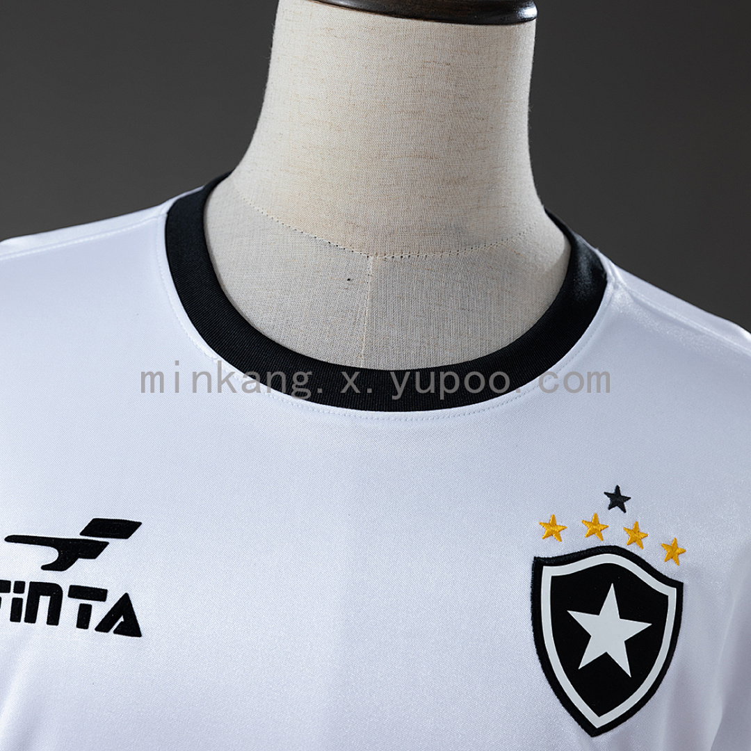 Botafogo 02/03 Special Retro Jersey S-XXL 8