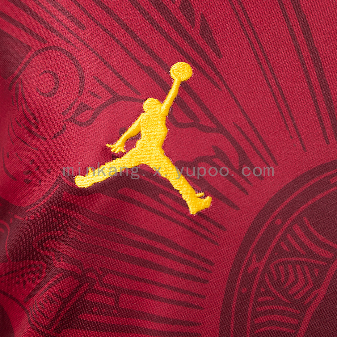 Brazil 2026 Concept Jersey Brown S-4XL 7