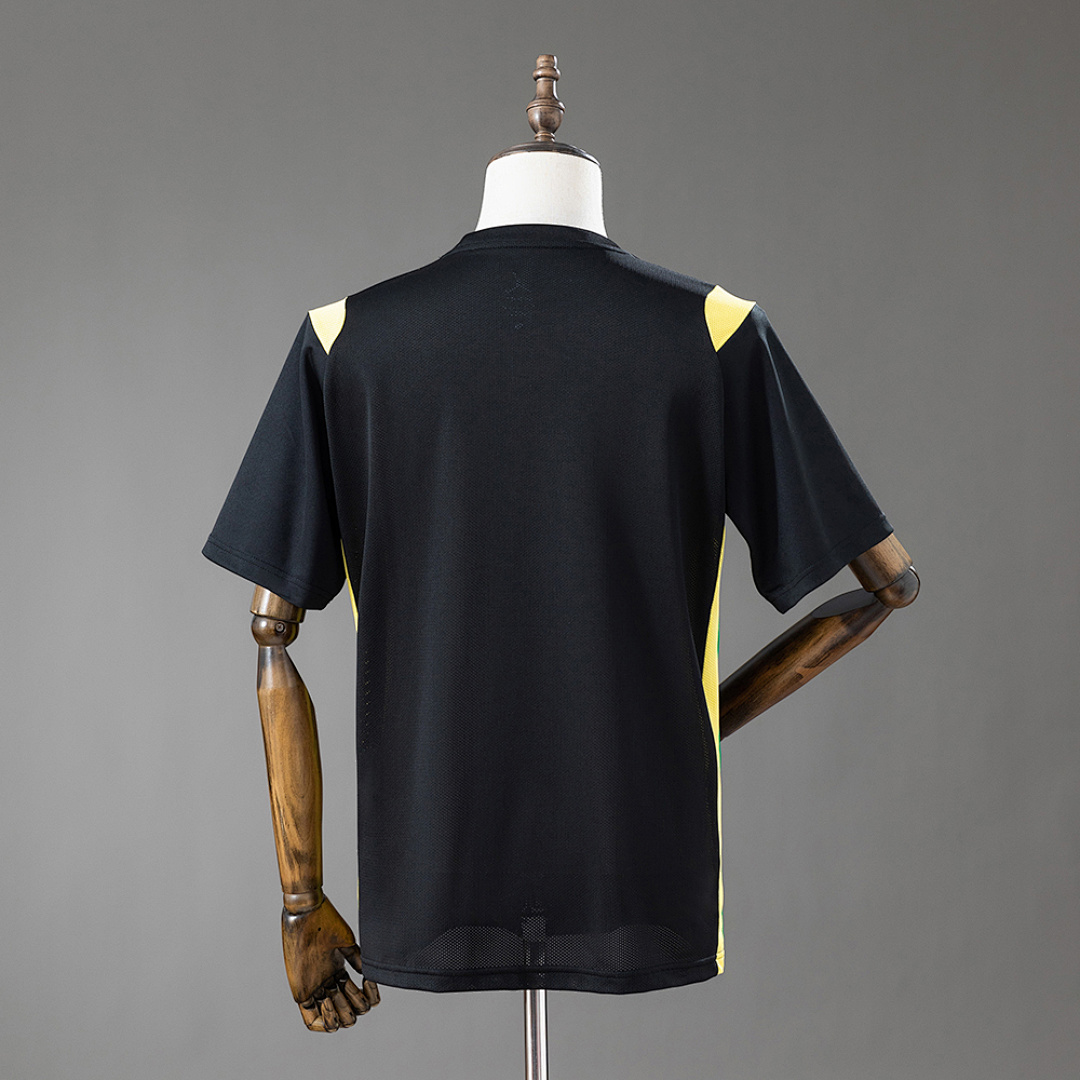 Brazil Jordan Brand Drill Top - Black S-4XL 3