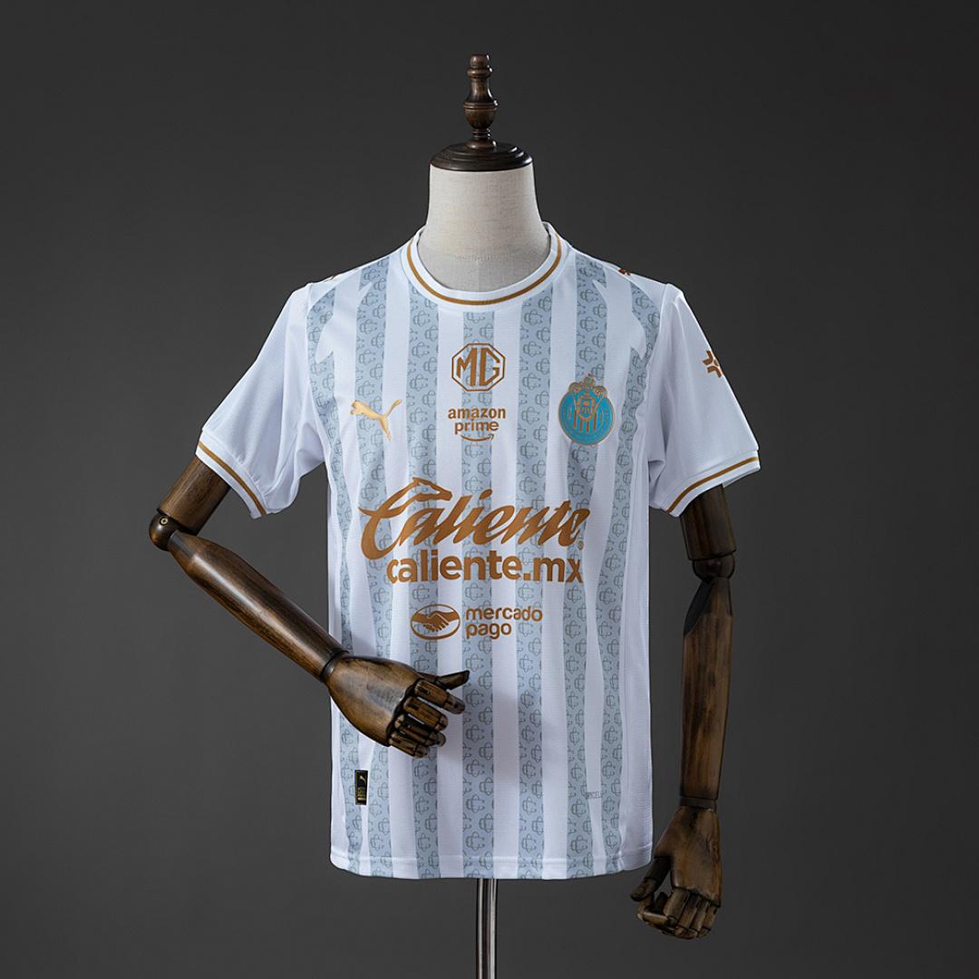 Chivas de Guadalajara 26/27 Special Edition Jersey White S-4XL 2