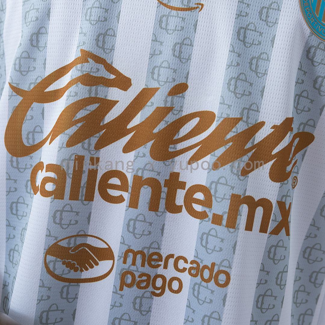 Chivas de Guadalajara 26/27 Special Edition Jersey White S-4XL 11