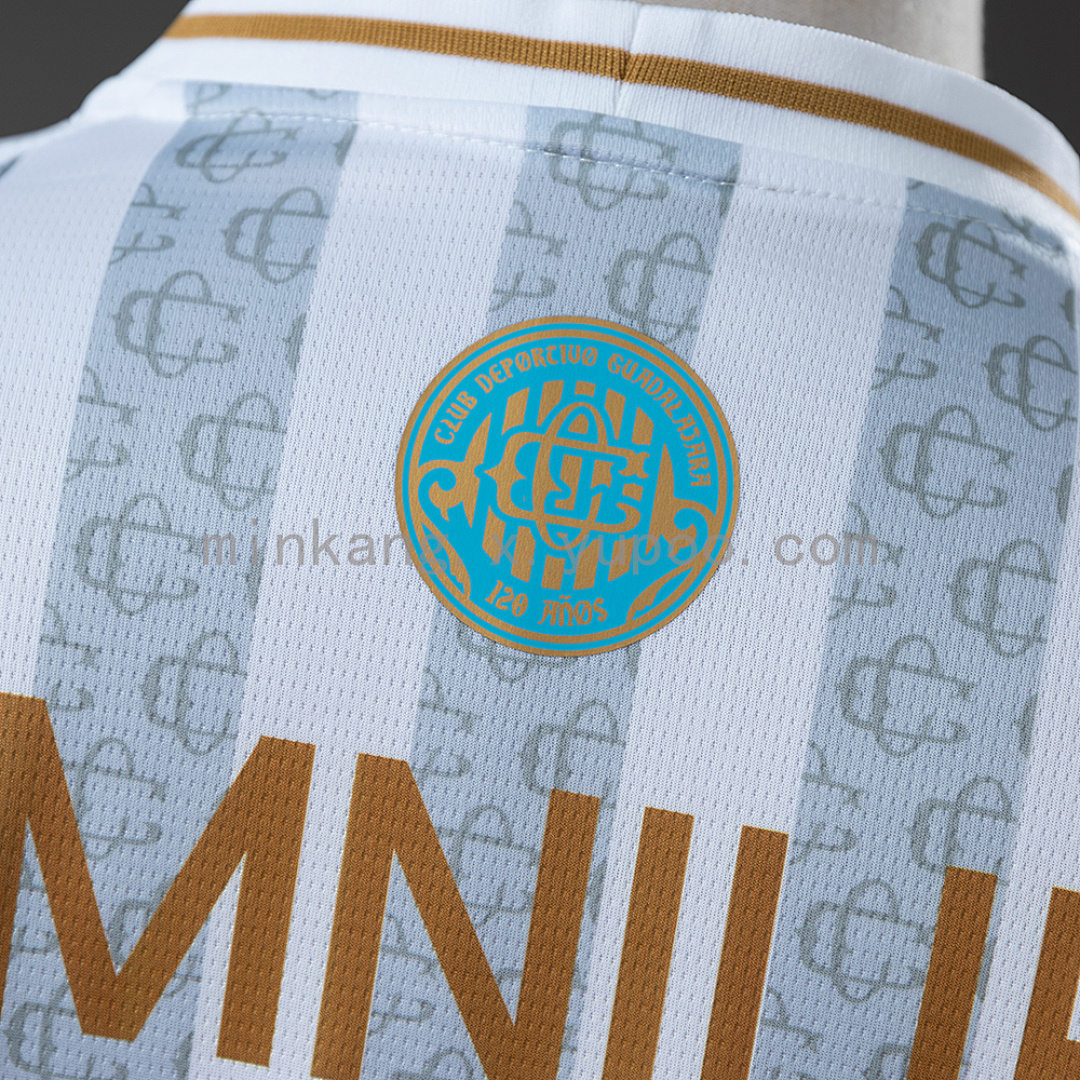 Chivas de Guadalajara 26/27 Special Edition Jersey White S-4XL 4