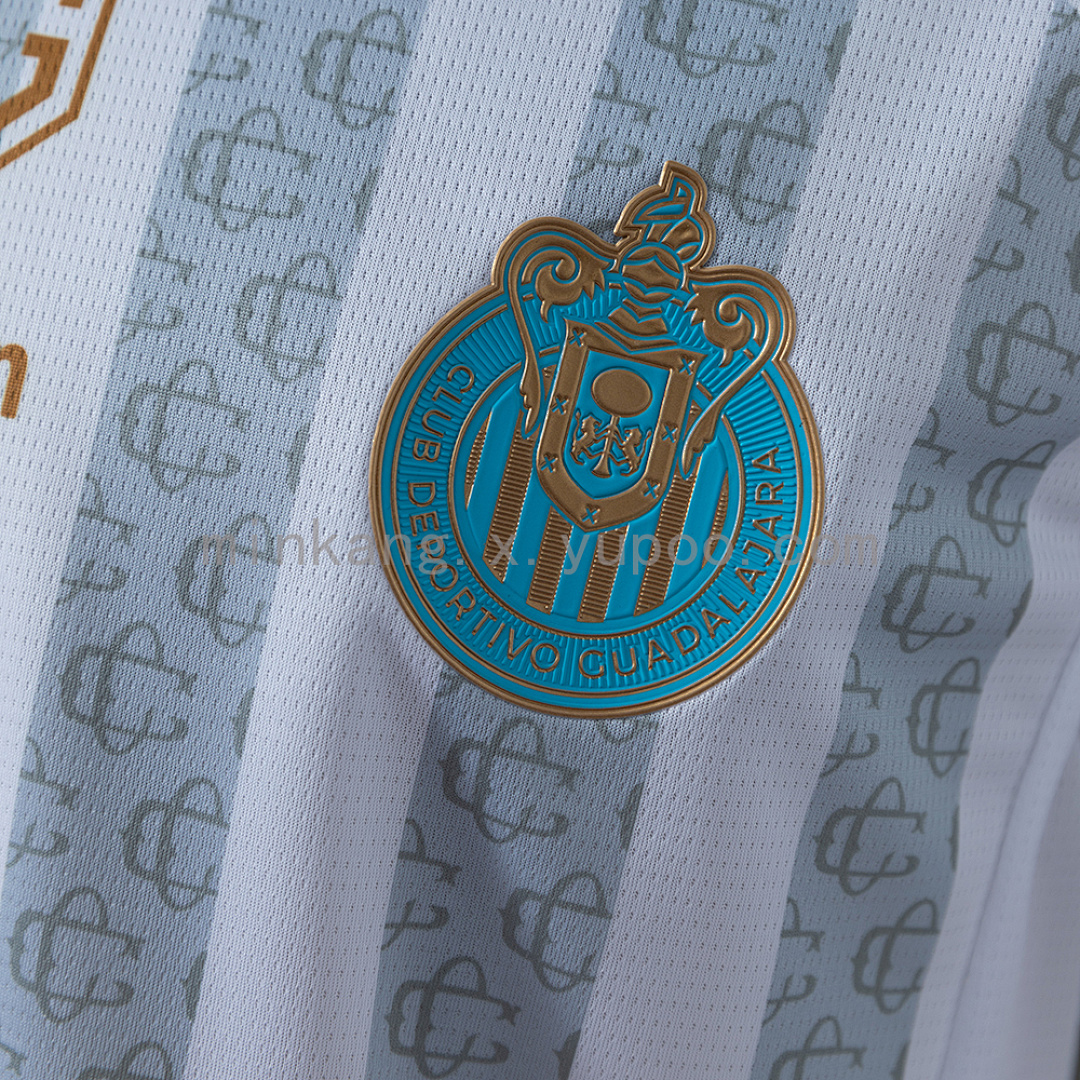 Chivas de Guadalajara 26/27 Special Edition Jersey White S-4XL 9