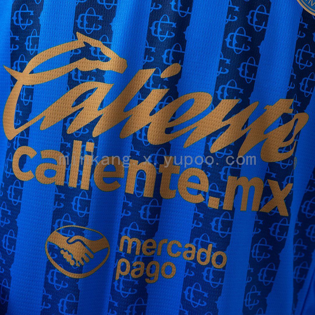 Chivas de Guadalajara 26/27 Third Long Sleeve Jersey S-4XL 10