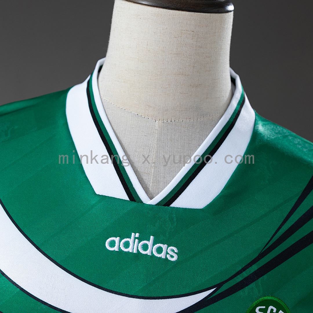 Sporting CP 94/95 Away Retro Jersey S-XXL 7