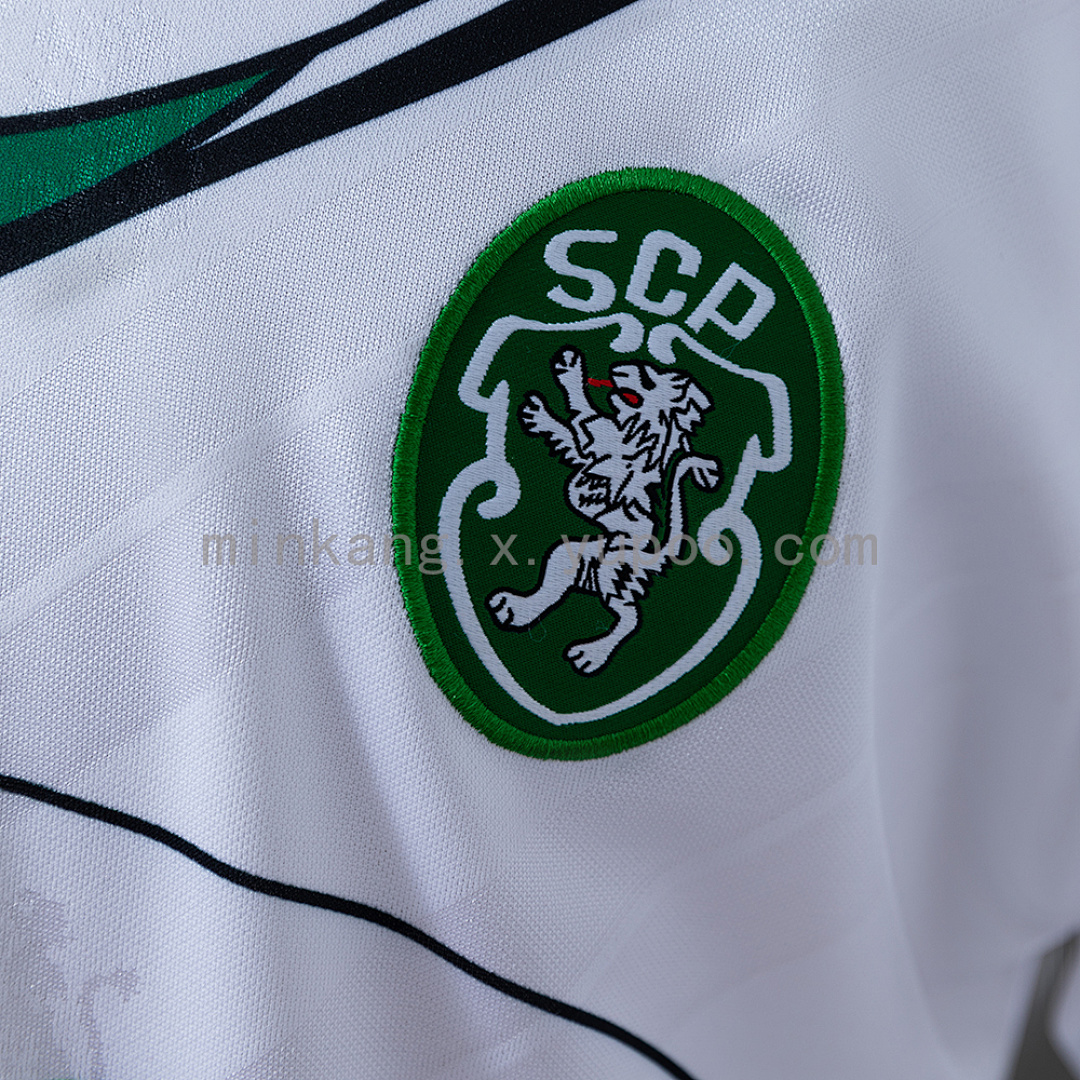 Sporting CP 94/95 Third Retro Jersey S-XXL 6
