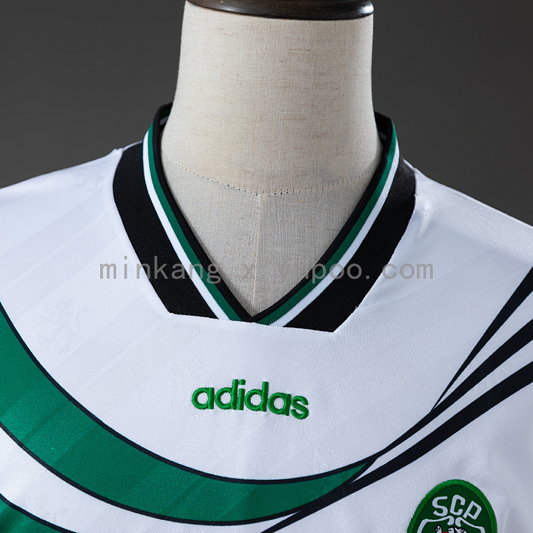 Sporting CP 94/95 Third Retro Jersey S-XXL 8