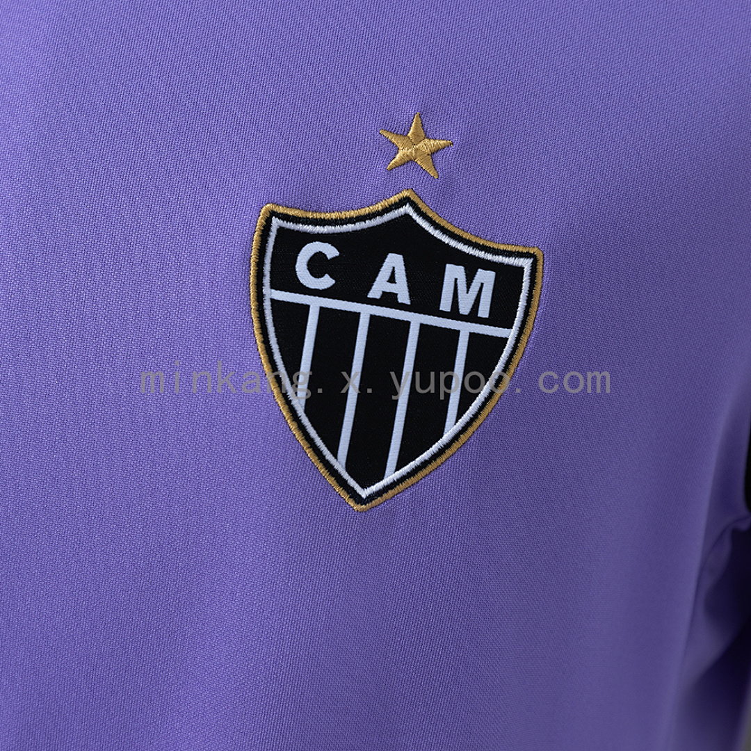 Atlético Mineiro 26/27 Training - Purple Jersey S-4XL 7