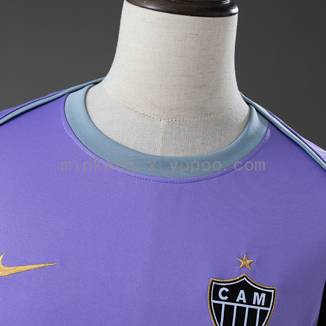 Atlético Mineiro 26/27 Training - Purple Jersey S-4XL 8