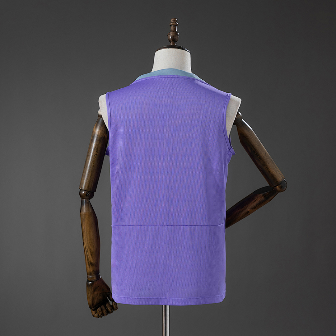 Atlético Mineiro 26/27 Training Vest - Purple Jersey S-4XL 3