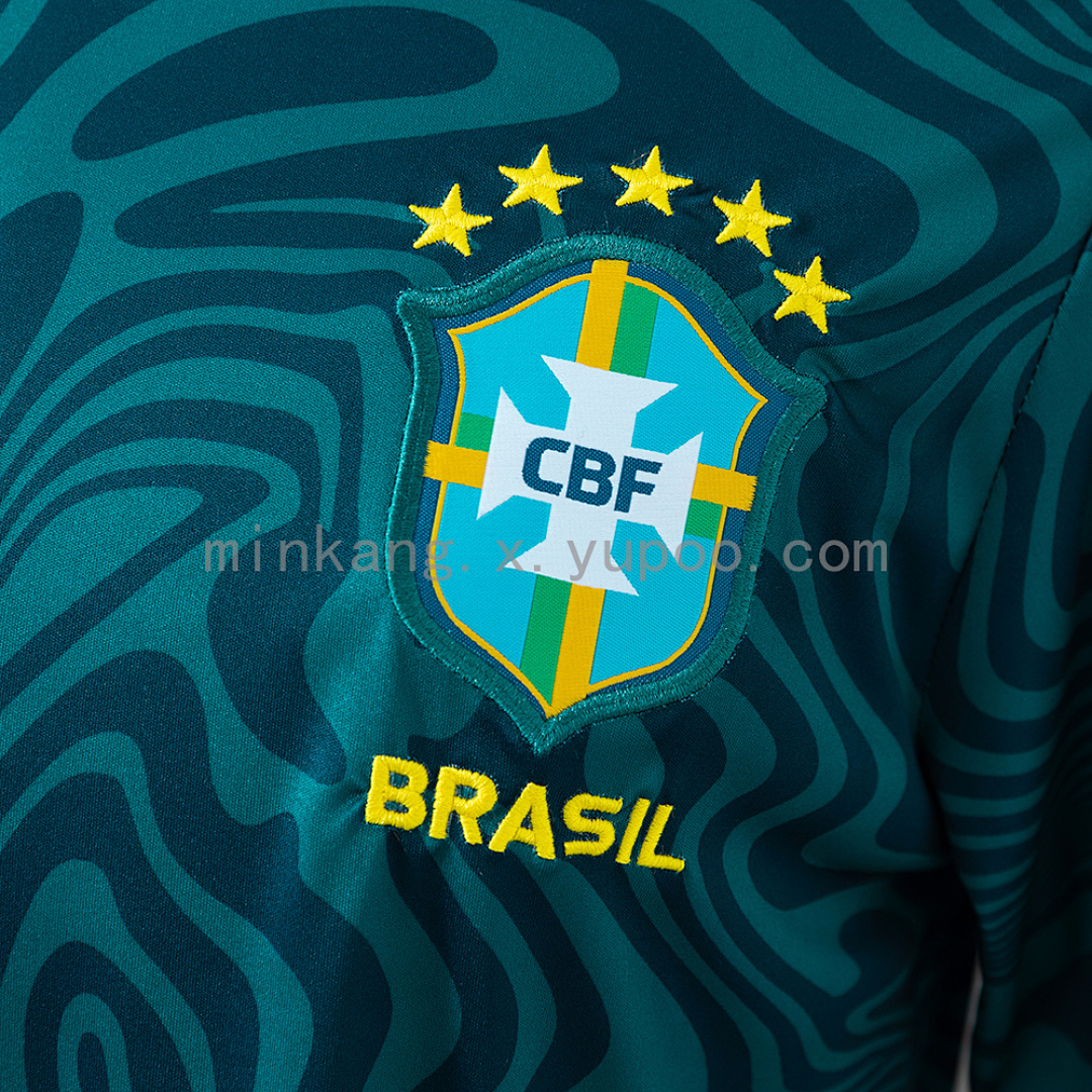 Brazil 2026 Special Edition Jersey S-XXL 6