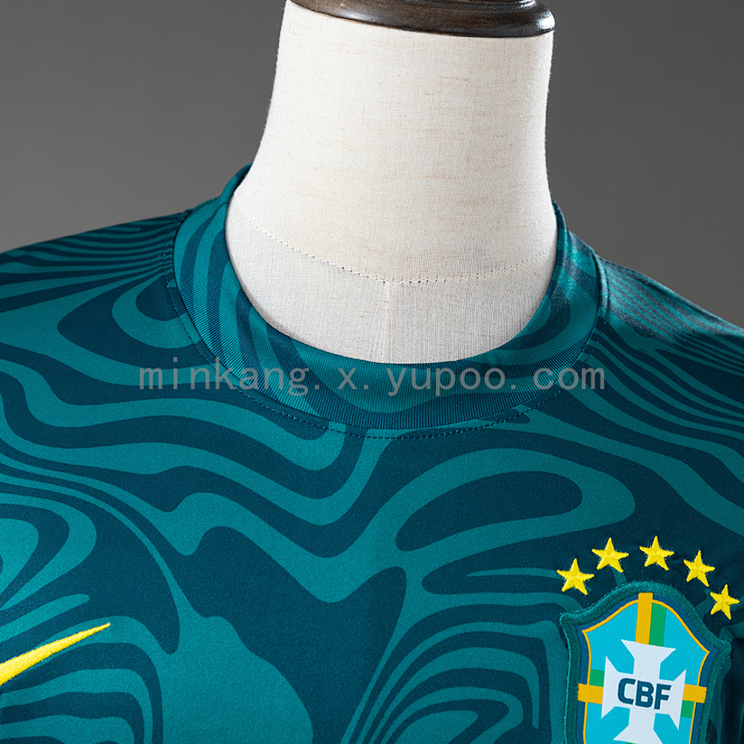 Brazil 2026 Special Edition Jersey S-XXL 7
