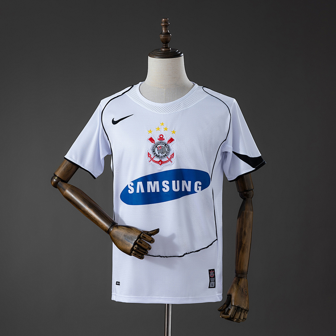Corinthians 05/06 Home - Retro Jersey S-XXL 2