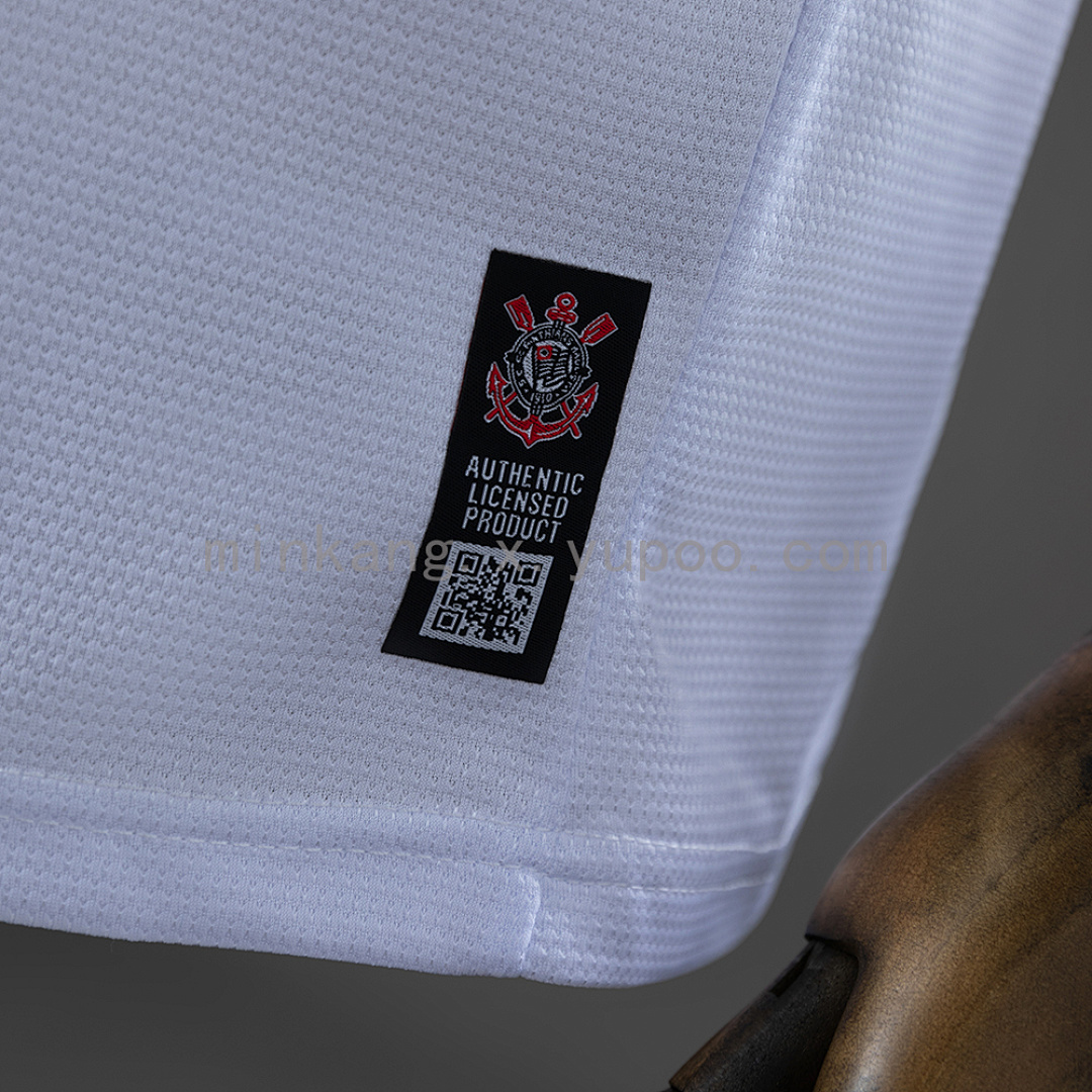 Corinthians 05/06 Home - Retro Jersey S-XXL 5