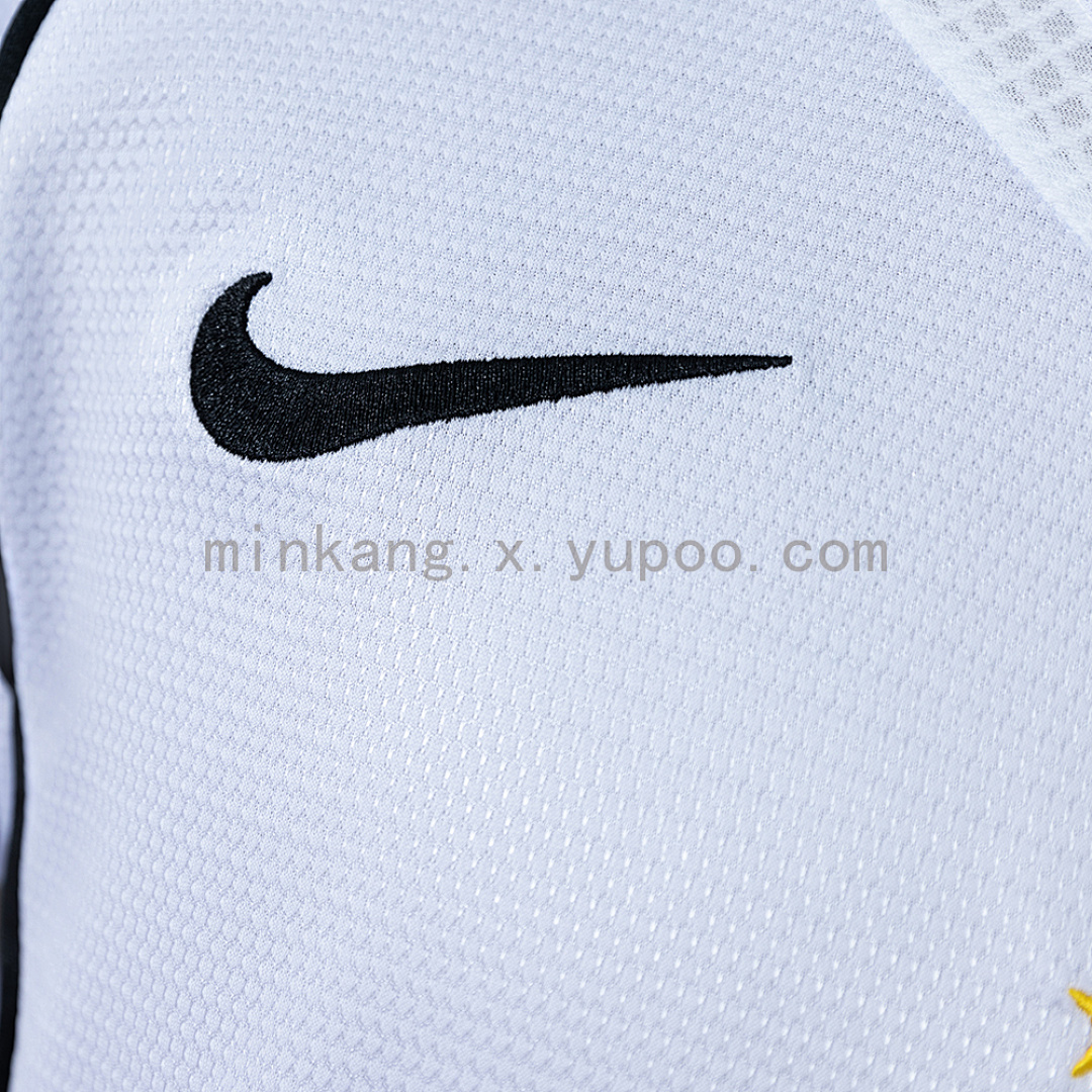 Corinthians 05/06 Home - Retro Jersey S-XXL 7