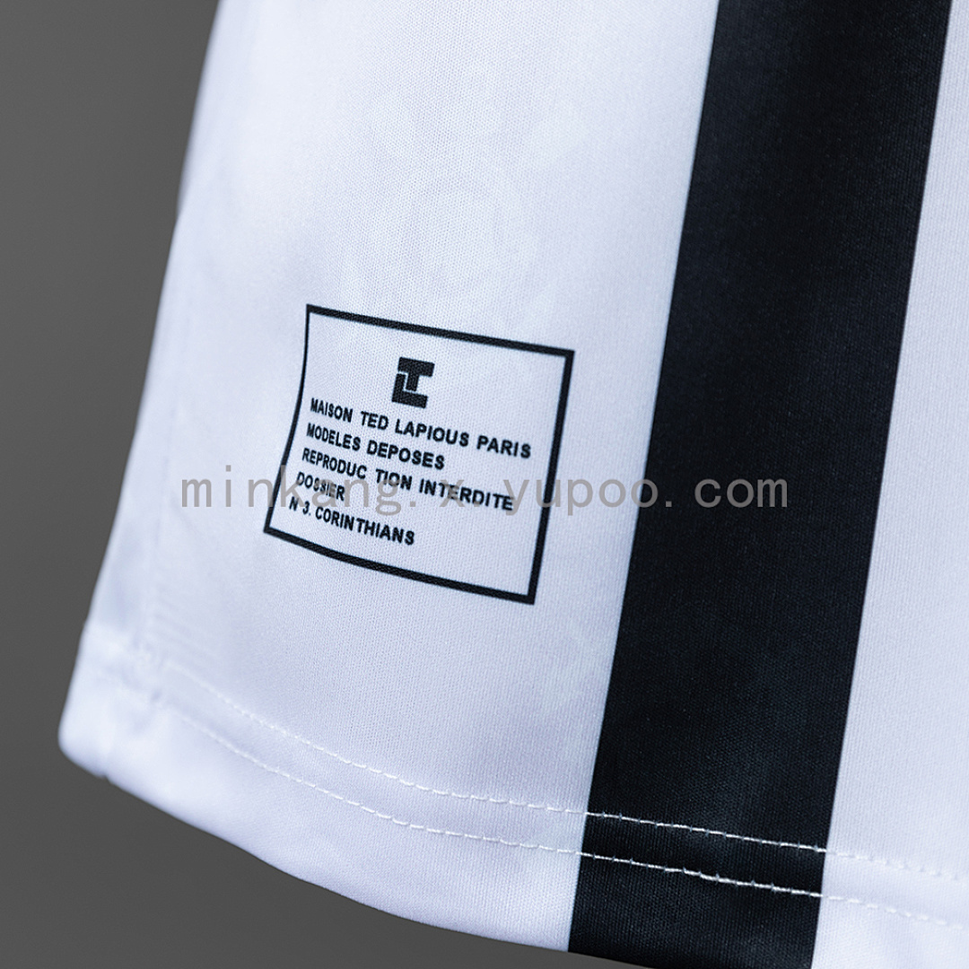 Corinthians 1996 Third Away Retro Jersey S-XXL 5
