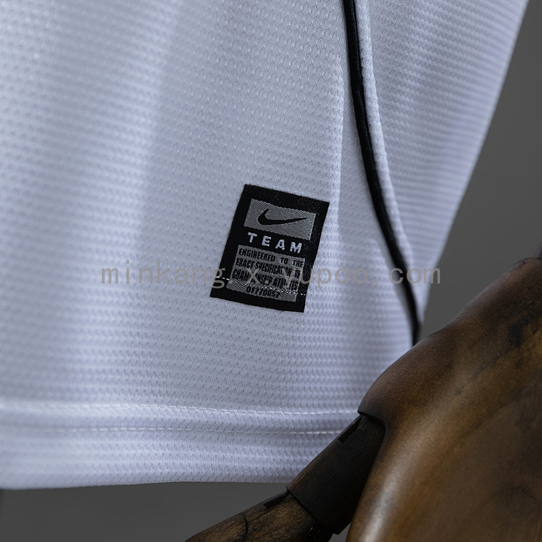 Corinthians 2009 Home Retro Jersey S-XXL 4