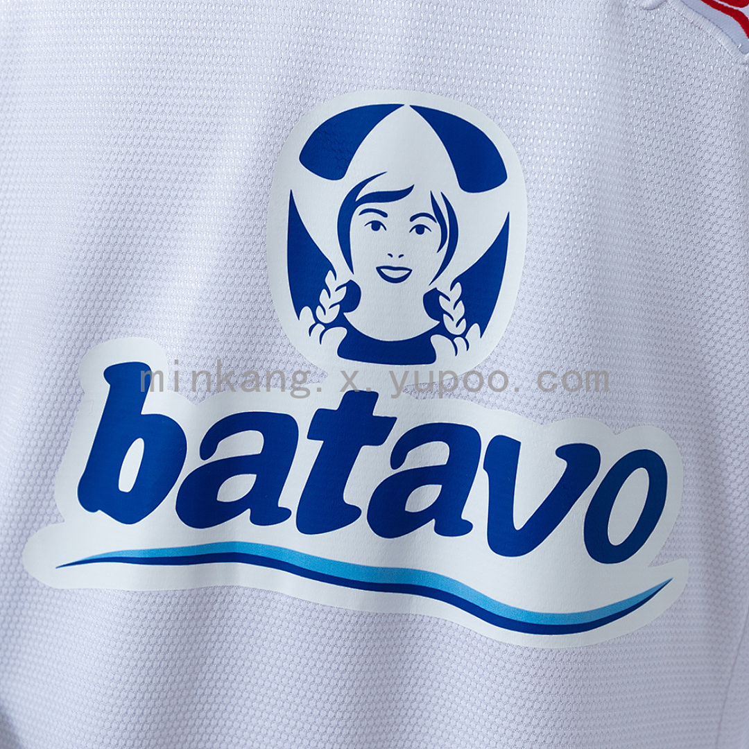 Corinthians 2009 Home Retro Jersey S-XXL 8