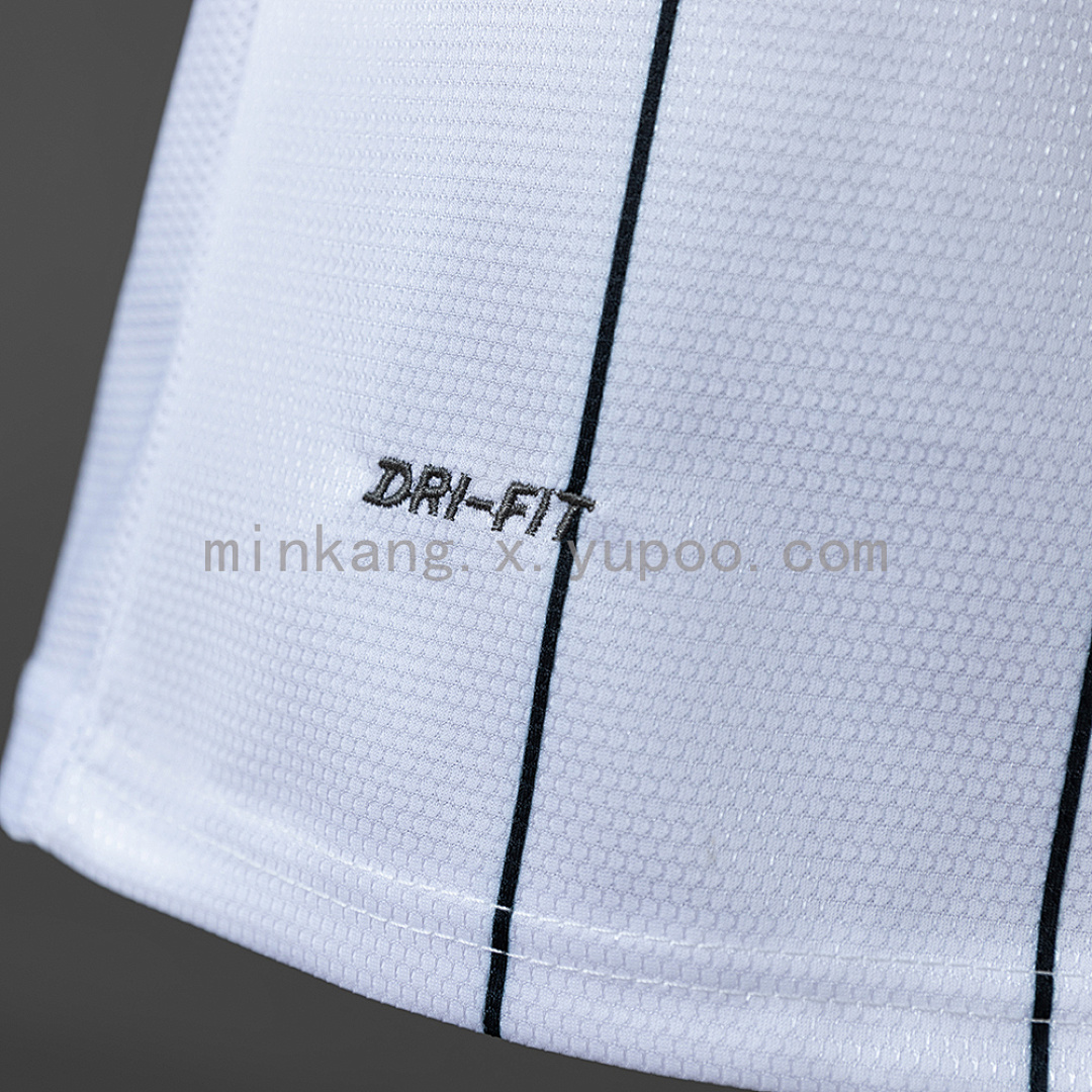 Corinthians 2009 Pre-Season Home Retro Jersey S-XXL 4