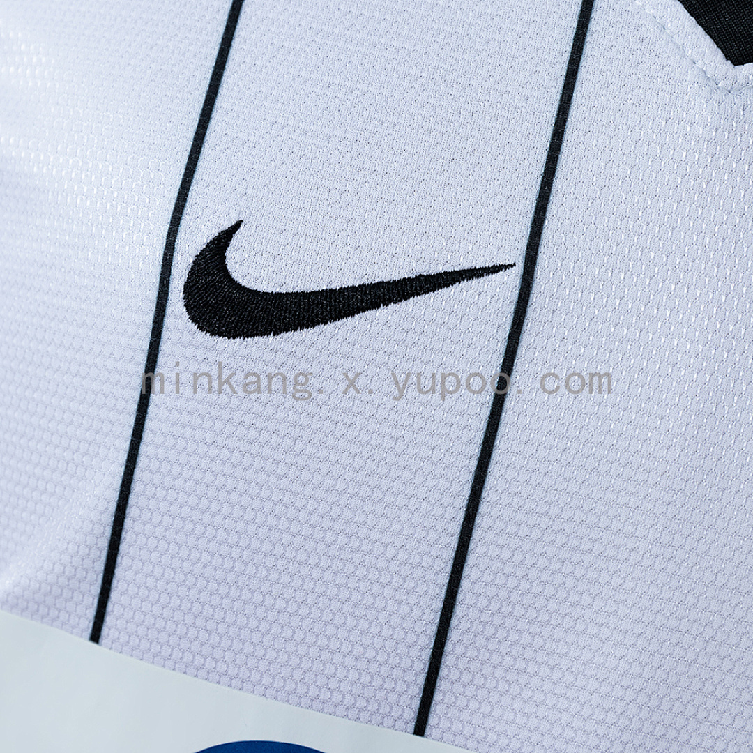 Corinthians 2009 Pre-Season Home Retro Jersey S-XXL 7