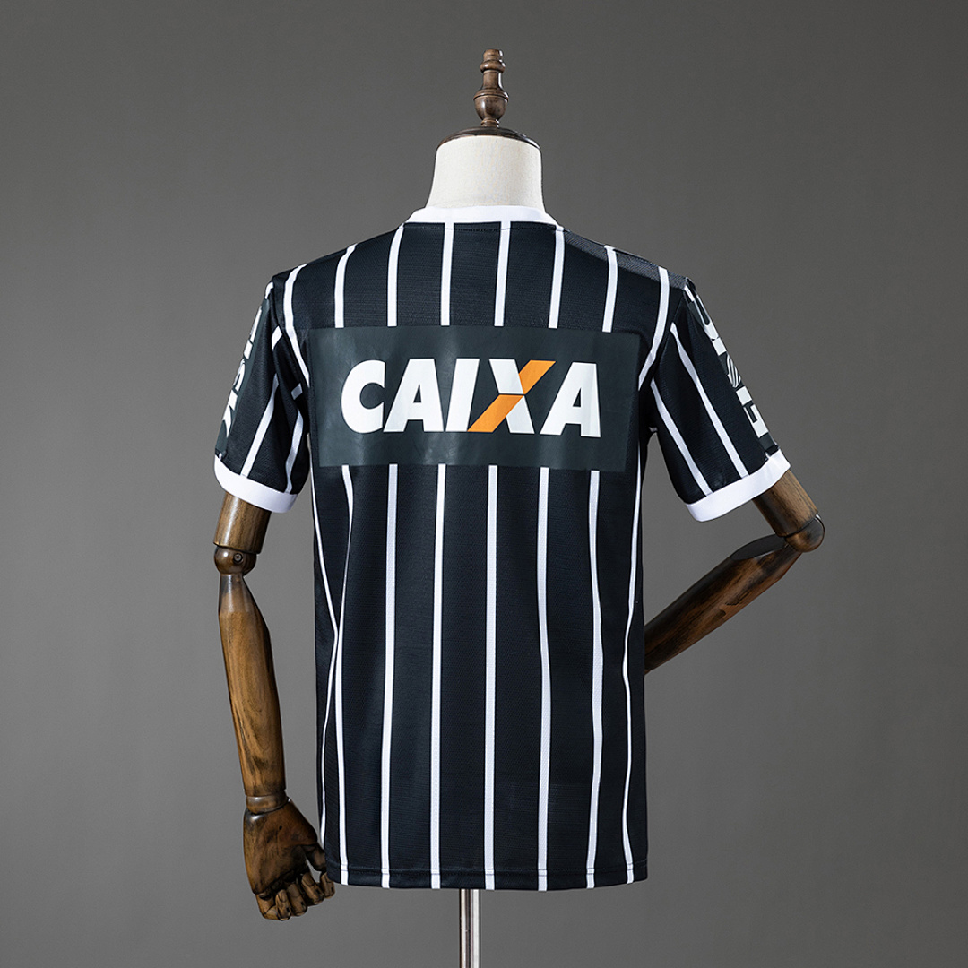 Corinthians 2013 Away Retro Jersey S-XXL 3
