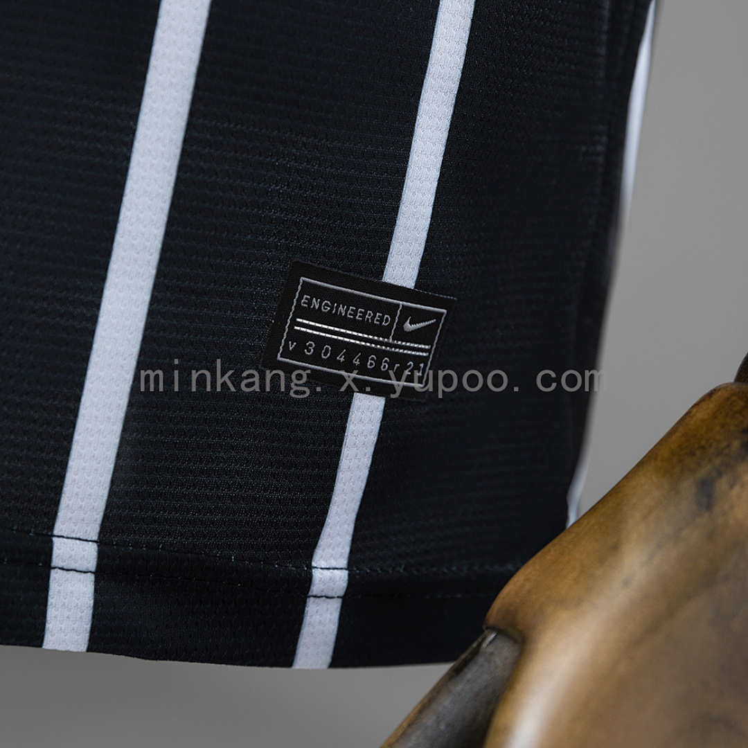 Corinthians 2013 Away Retro Jersey S-XXL 5